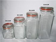 玻璃密封罐系列