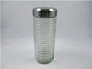 Glass storage Jar Series